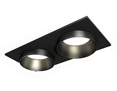 Комплект встраиваемого светильника Ambrella light Techno Spot XC (C6526, N6131) XC6526021