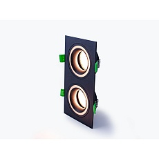 Встраиваемый светильник LEDS POWER GU-D02B, серия SPOT 009568 1