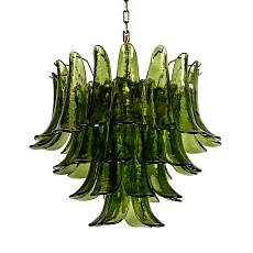 Подвесная люстра Loft IT Lilou 10600/600 Olive 2