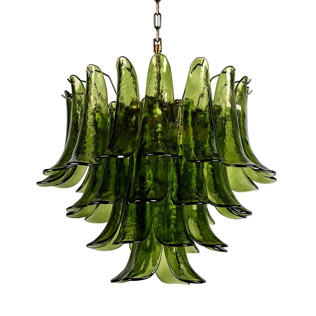 Подвесная люстра Loft IT Lilou 10600/600 Olive Фото № 3