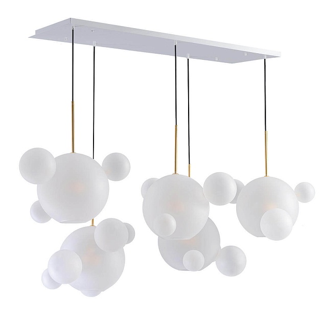 Подвесной светильник Loft IT Bolle 2030-S5 изображение 1 Подвесной светильник Loft IT Bolle 2030-S5 Фото № 1