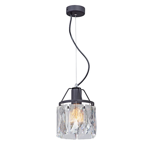 Подвесной светильник Vitaluce V5289-1/1S изображение 1 Подвесной светильник Vitaluce V5289-1/1S Фото № 1