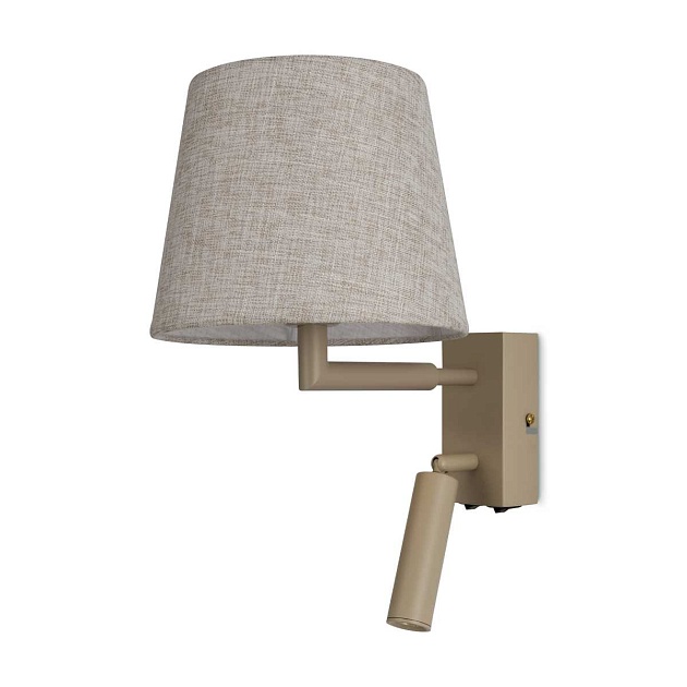 Бра Freya Classic Butler FR2057WL-L5BG Фото № 6