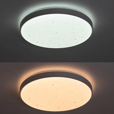 Потолочный светодиодный светильник Arte Lamp Onda A2681PL-72WH 2
