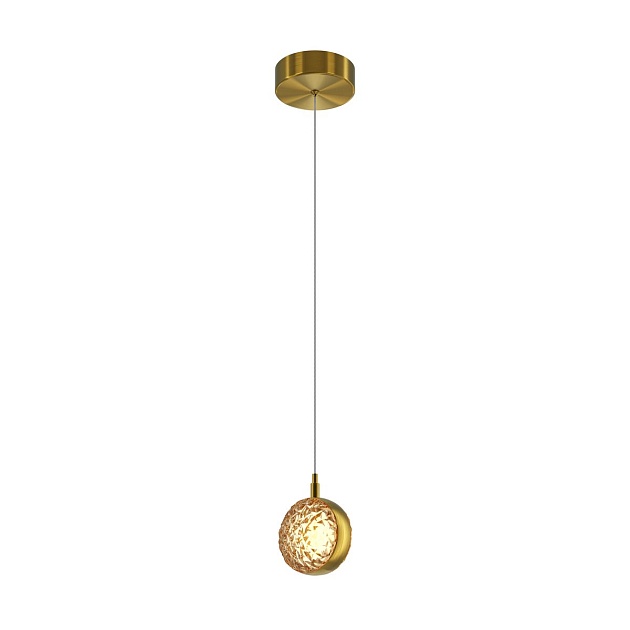 Подвесной светодиодный светильник Maytoni Mind MOD299PL-L10BS3K Фото № 1
