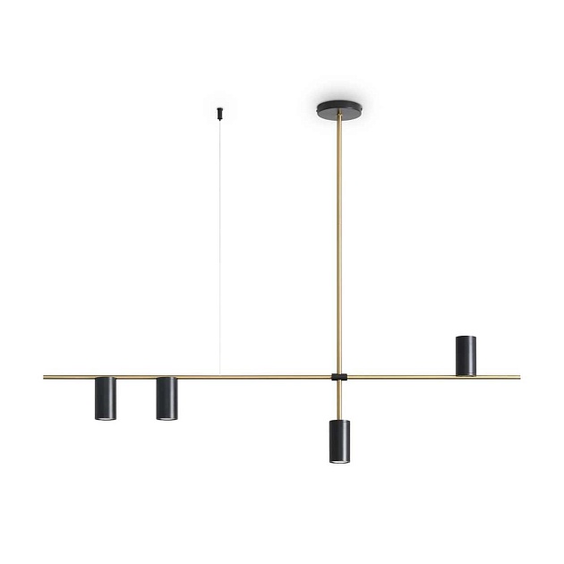 Подвесной светильник Freya Modern FR5201PL-04B изображение 7 Подвесной светильник Freya Modern FR5201PL-04B Фото № 7