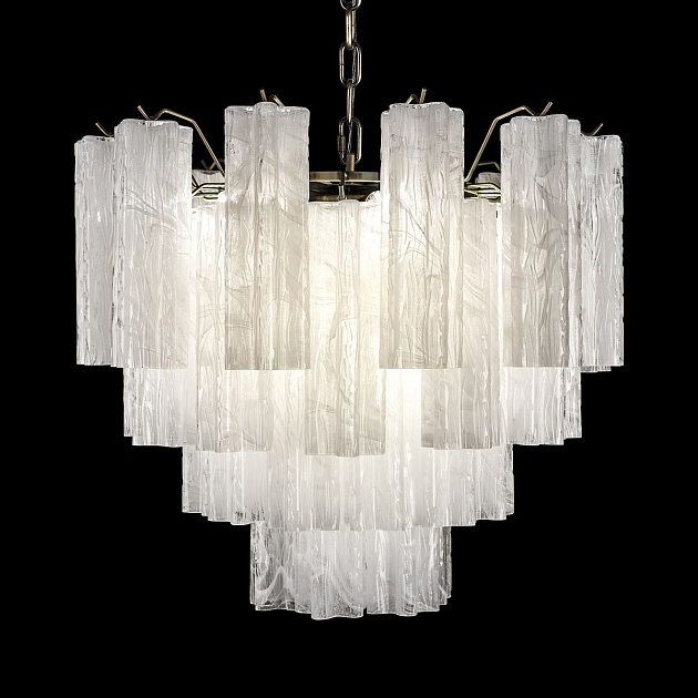 Подвесная люстра Loft IT Murano 10580/600 White изображение 4 Подвесная люстра Loft IT Murano 10580/600 White Фото № 4