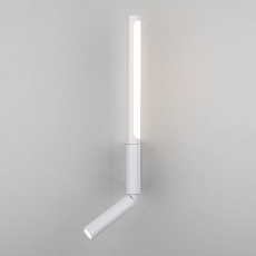 Бра Elektrostandard Sarca Led 40111/LED белый a057583 5