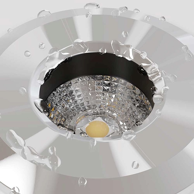 Ландшафтный светодиодный светильник Maytoni Flash O044DL-L1S3K3 Фото № 4