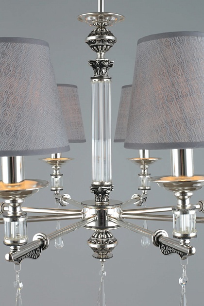 Подвесная люстра Omnilux Rivoli OML-64203-08 изображение 8 Подвесная люстра Omnilux Rivoli OML-64203-08 Фото № 8