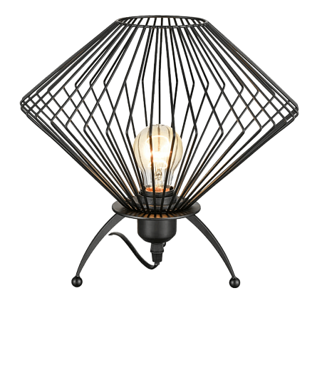 Настольная лампа Vele Luce Gorgon VL5382N01 Фото № 7