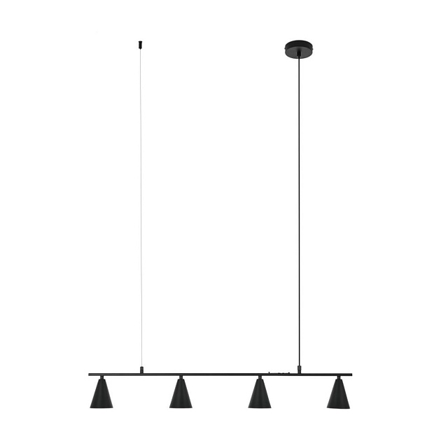 Подвесной светильник MyFar Milla MR1001-4P Фото № 1