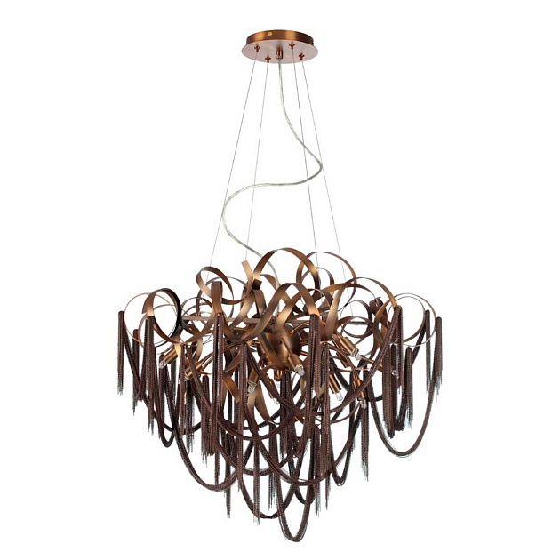 Подвесная люстра Odeon Light CHAINY 5066/12 Фото № 1
