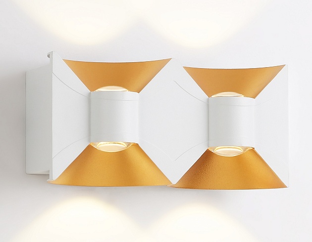 Уличный настенный светодиодный светильник Ambrella light Garden ST4475 Фото № 3