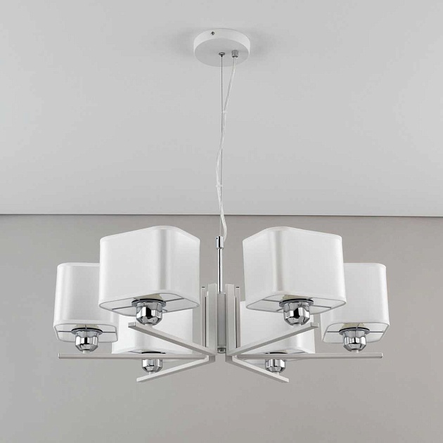 Подвесная люстра Citilux Тильда CL469265 Фото № 11