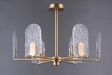Потолочная люстра Vele Luce Aria VL1951L06 2
