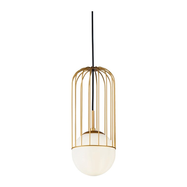 Подвесной светильник Maytoni Telford P362PL-01G изображение 3 Подвесной светильник Maytoni Telford P362PL-01G Фото № 3