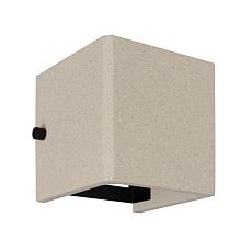 Светильник LGD-PERAN-WALL-S120x120-6W Warm3000 (WH, 0-80 deg, 230V) Arlight 058169