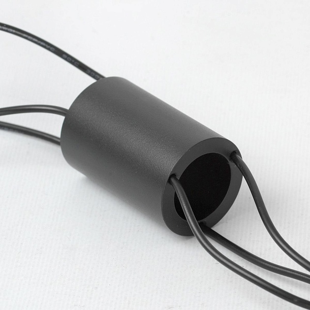 Подвесная светодиодная люстра Lussole Lassen LSP-7253 изображение 4 Подвесная светодиодная люстра Lussole Lassen LSP-7253 Фото № 4