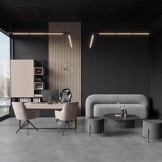 Трековый светодиодный светильник Novotech Konst Glat 359364 2