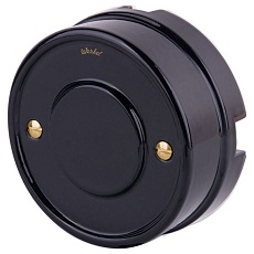 Набор винтов Werkel для распределительной коробки/TV розетки Ретро золото WL18-22-01 4690389105906 1