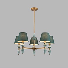 Подвесная люстра Lumion Vermont Classi 8275/5 1
