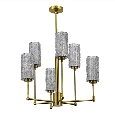 Подвесная люстра ST Luce Gacciolo SL1240.303.06 1