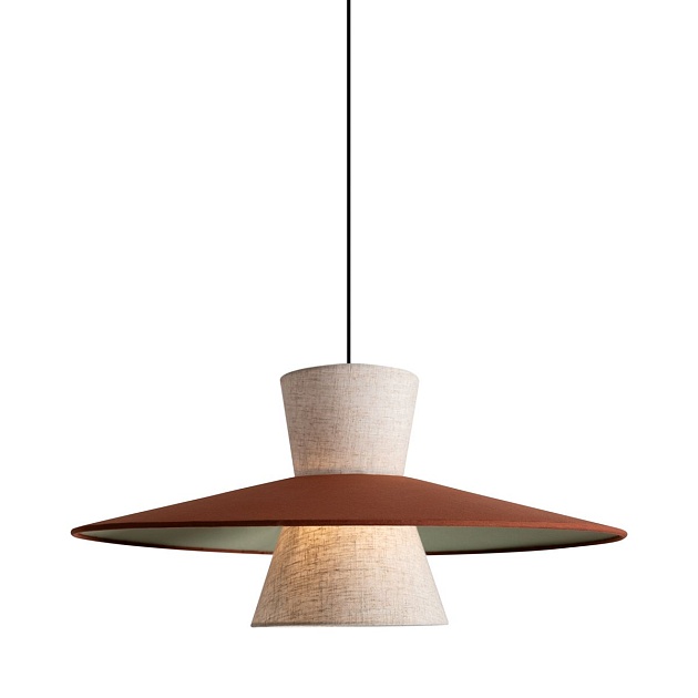 Подвесной светильник Freya Fly FR5489PL-01GT Фото № 3