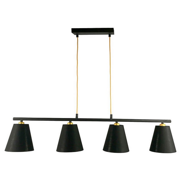 Подвесная люстра Lussole Loft Yukon LSP-8054 Фото № 1