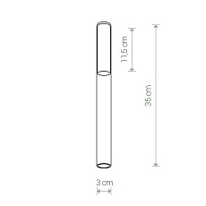 Плафон Nowodvorski Cameleon Straw M 8535 1