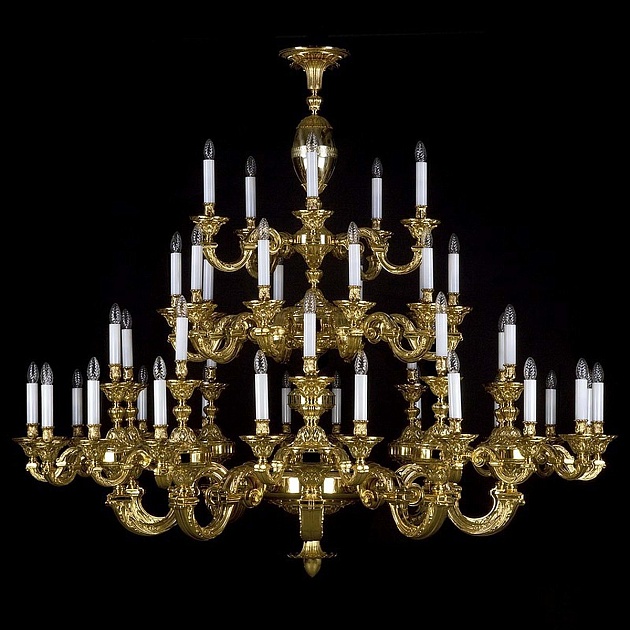 Подвесная люстра Artglass Thea Polished Фото № 1
