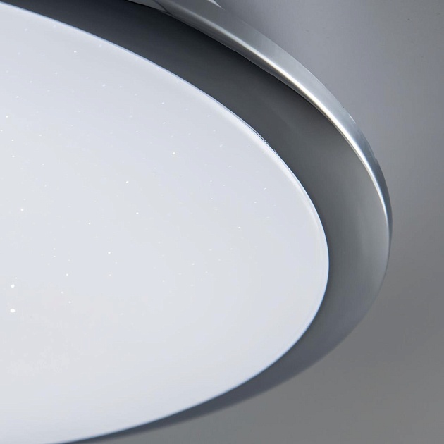 Потолочный светодиодный светильник Citilux Старлайт Смарт CL703A30G Фото № 8