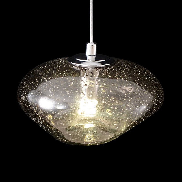 Светильник подвесной Crystal Lux FORMLESS SP1 SMOKE изображение 9 Светильник подвесной Crystal Lux FORMLESS SP1 SMOKE Фото № 9