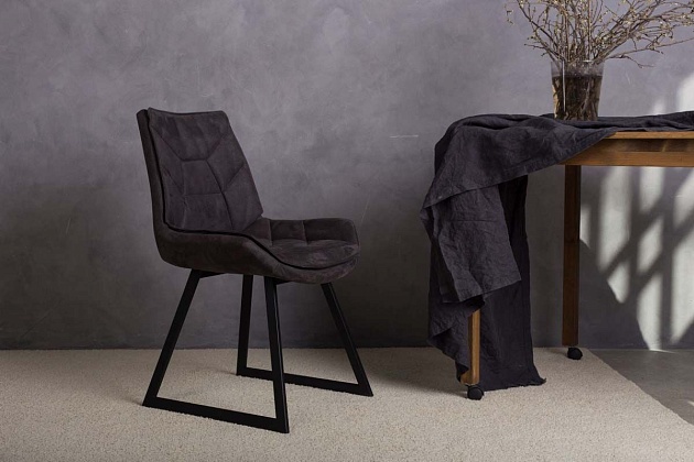 Кухонный стул Levmar Draco Graphite (R) 2881417607 Фото № 3