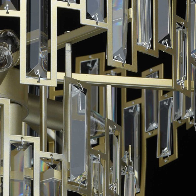 Потолочная люстра MW-Light Монарх 2 121010505 изображение 8 Потолочная люстра MW-Light Монарх 2 121010505 Фото № 8