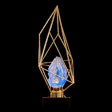 Настольная лампа Fluorite La Сitta Blue FL1101-1T2 2