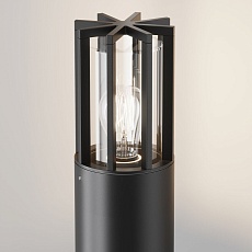 Уличный светильник Maytoni Barrel O453FL-01GF 5
