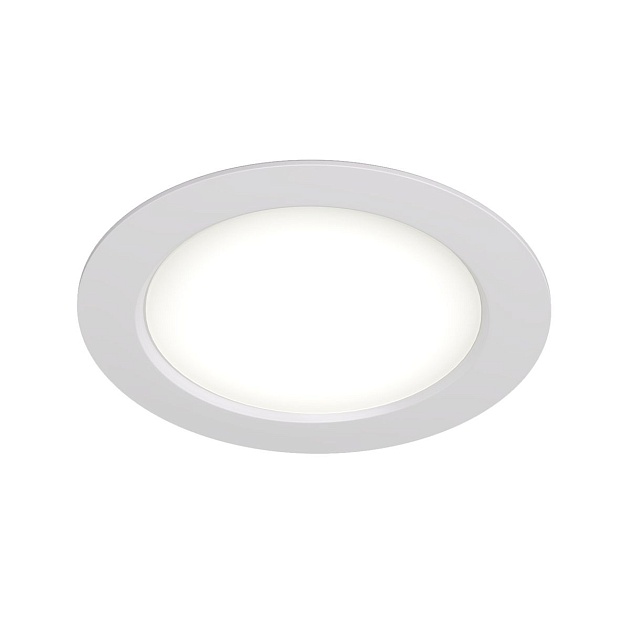 Встраиваемый светильник Denkirs Snartun DK3049-WH изображение 2 Встраиваемый светильник Denkirs Snartun DK3049-WH Фото № 2