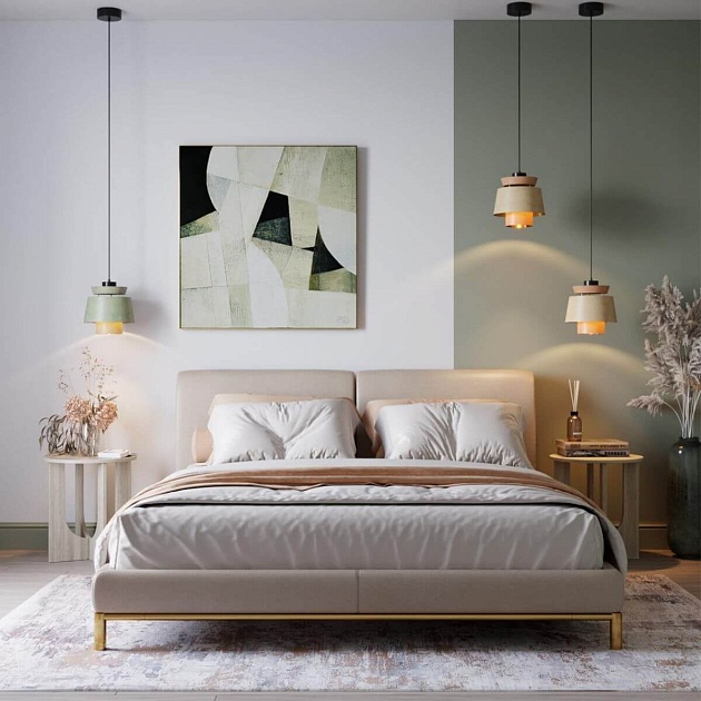 Подвесной светильник Odeon Light Kressa 4992/1A Фото № 7