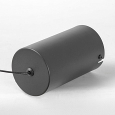 Люстра подвесная Lussole HARDIN LSP-7434 4