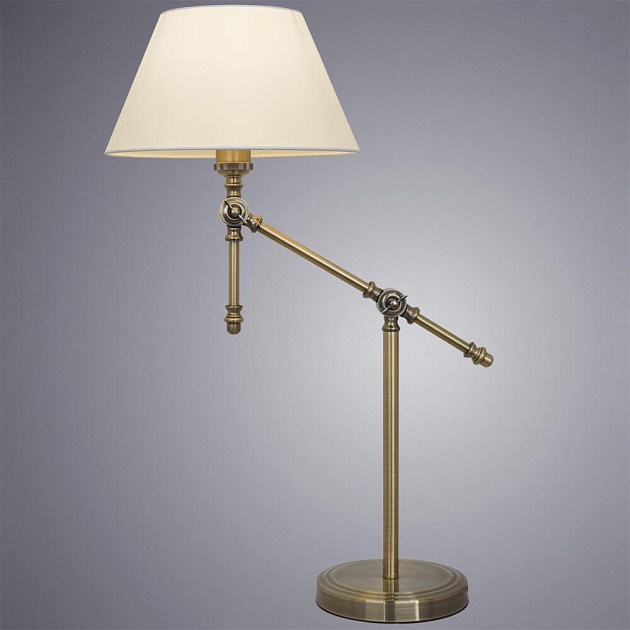 Настольная лампа Arte Lamp A5620LT-1AB фото 2