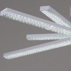 Потолочная светодиодная люстра Reluce 77138-0.3-05 2