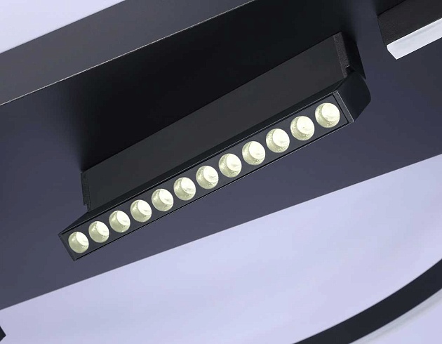 Потолочный светодиодный светильник Ambrella light Comfort LineTech FL51462 фото 2