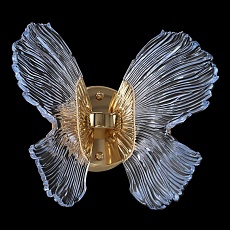 Настенный светильник Fluorite Borboleta Blue FL1103-1W2 2