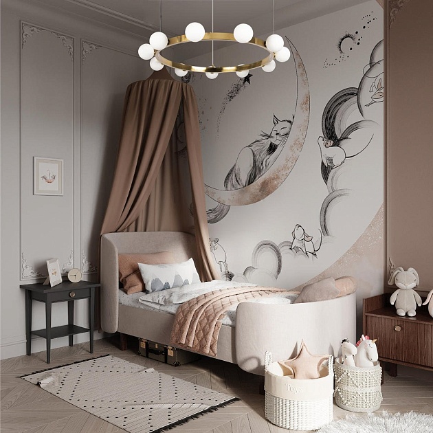 Подвесная люстра Loft IT Hoop 10311/11 Фото № 7
