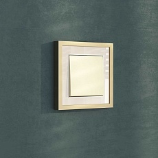 Клавиша Werkel для выключателя перекрестного (шампань) W1119011 4690389157127 1