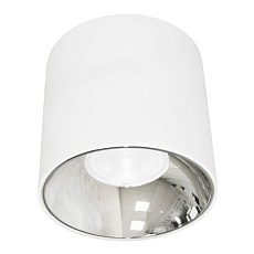 Накладной светодиодный светильник Lumina Deco Tubi LDC 8057-10W WT 1