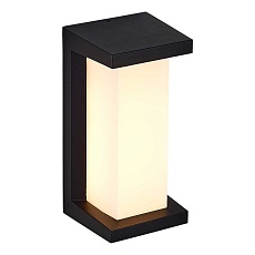Уличный настенный светодиодный светильник ST Luce Combo SL9532.411.01 1