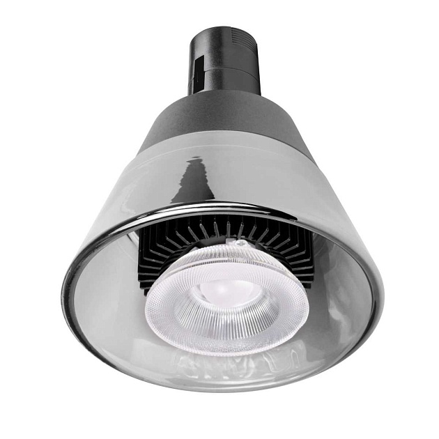 Трековый светильник Lightstar Due Hermes 210947 изображение 1 Трековый светильник Lightstar Due Hermes 210947 Фото № 1