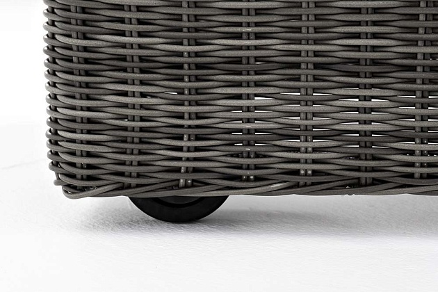 Шезлонг 4sis Рим YH-L1032W-1 graphite изображение 2 Шезлонг 4sis Рим YH-L1032W-1 graphite Фото № 2